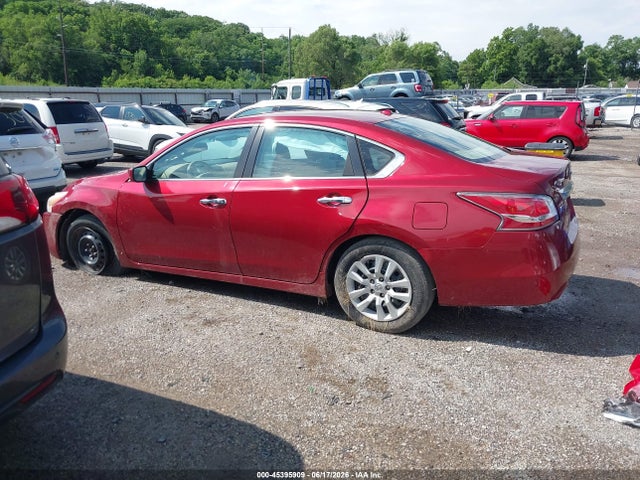 1N4AL3AP8FC225286 Nissan Altima 2.5/2.5 S/2.5 Sl/2.5 Sv