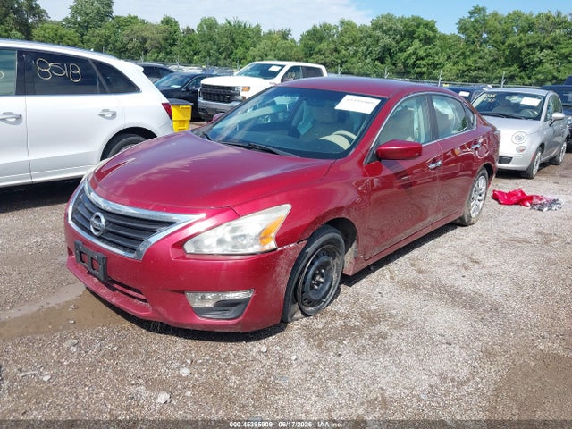 1N4AL3AP8FC225286 Nissan Altima 2.5/2.5 S/2.5 Sl/2.5 Sv