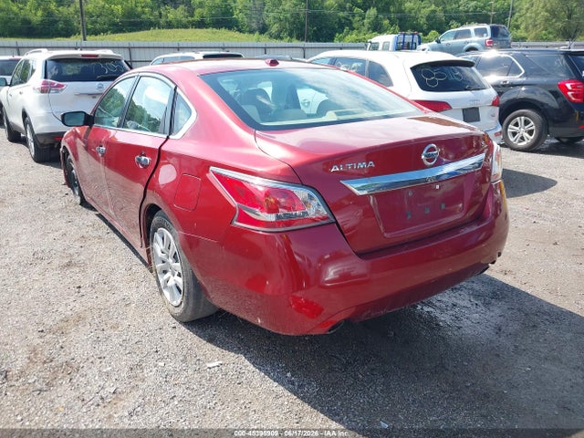 1N4AL3AP8FC225286 Nissan Altima 2.5/2.5 S/2.5 Sl/2.5 Sv