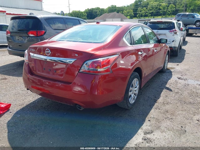 1N4AL3AP8FC225286 Nissan Altima 2.5/2.5 S/2.5 Sl/2.5 Sv