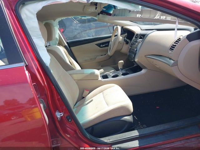 1N4AL3AP8FC225286 Nissan Altima 2.5/2.5 S/2.5 Sl/2.5 Sv