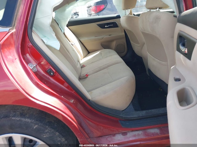 1N4AL3AP8FC225286 Nissan Altima 2.5/2.5 S/2.5 Sl/2.5 Sv