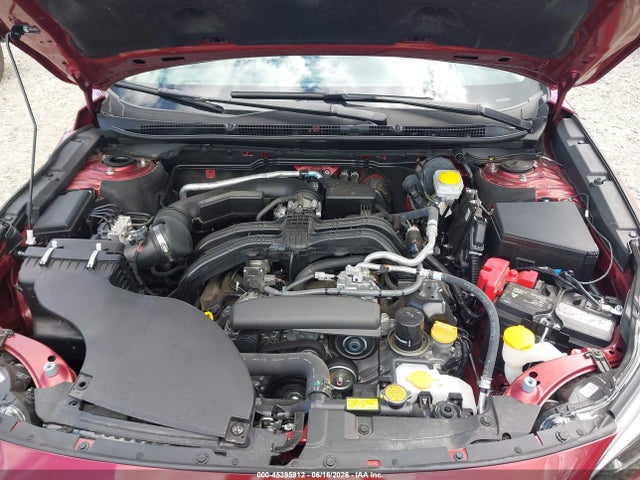 Subaru Legacy Limited 2024 4S3BWAM64R3023689 Image 10