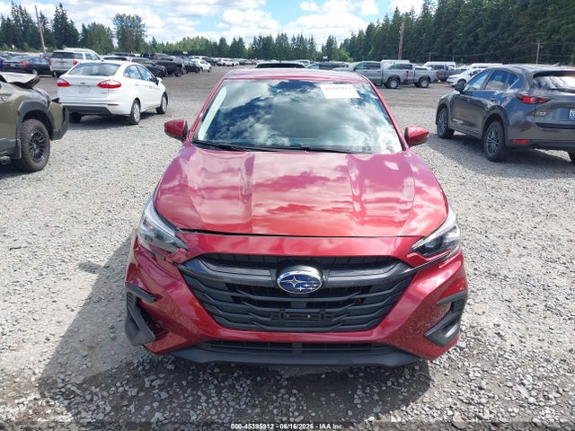Subaru Legacy Limited 2024 4S3BWAM64R3023689 Image 12