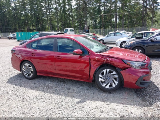 Subaru Legacy Limited 2024 4S3BWAM64R3023689 Image 13