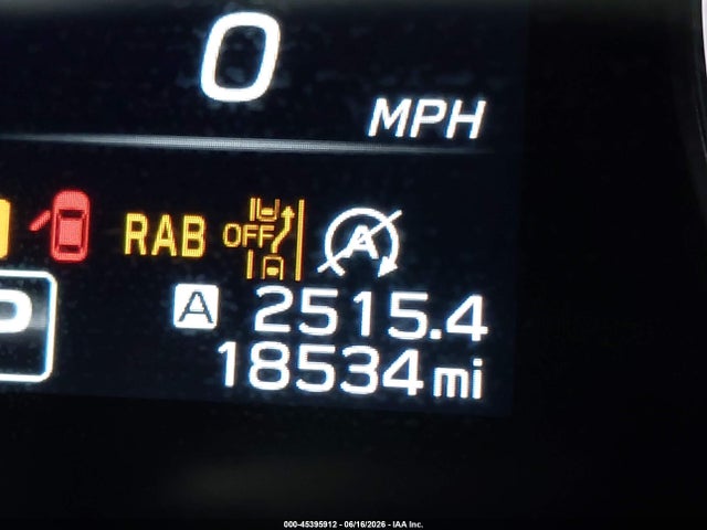Subaru Legacy Limited 2024 4S3BWAM64R3023689 Image 15