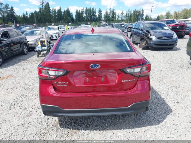 Subaru Legacy Limited 2024 4S3BWAM64R3023689 Image 16