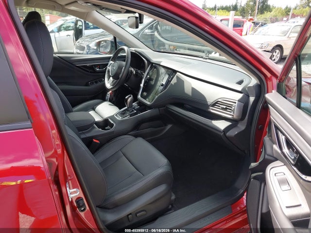 Subaru Legacy Limited 2024 4S3BWAM64R3023689 Image 17
