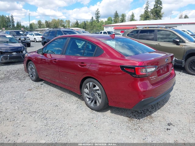 Subaru Legacy Limited 2024 4S3BWAM64R3023689 Image 3