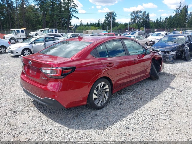 Subaru Legacy Limited 2024 4S3BWAM64R3023689 Image 4