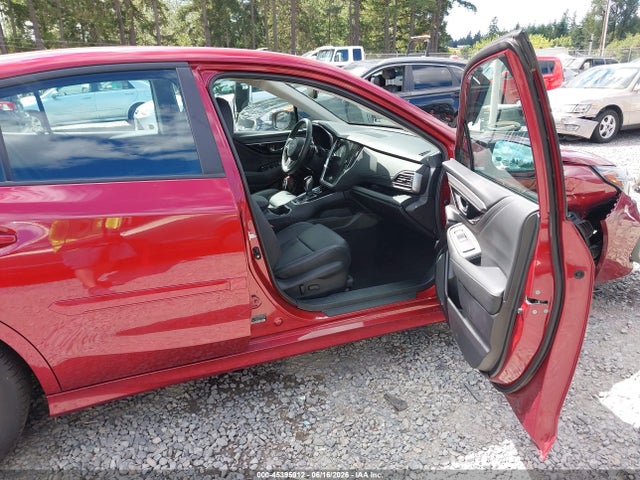 Subaru Legacy Limited 2024 4S3BWAM64R3023689 Image 5
