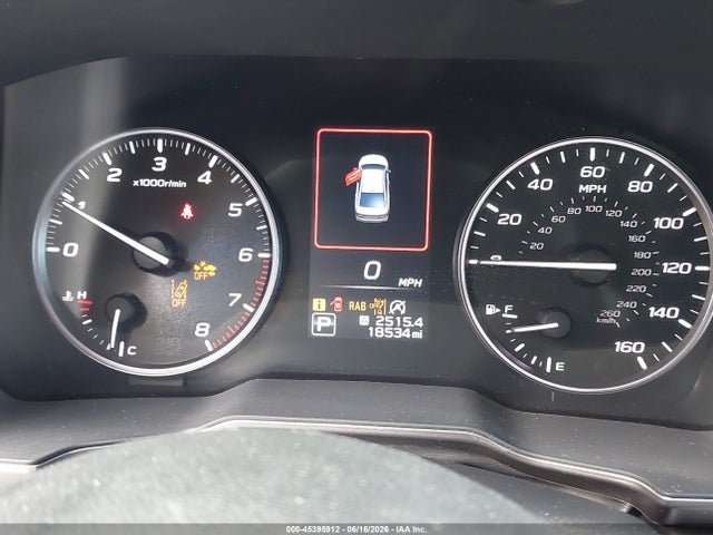 Subaru Legacy Limited 2024 4S3BWAM64R3023689 Image 7