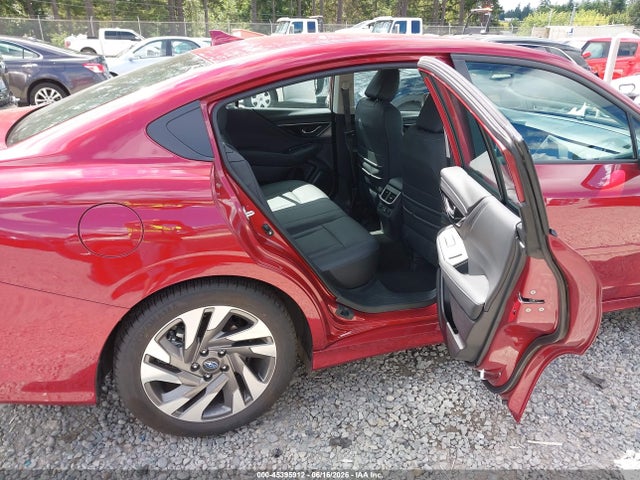 Subaru Legacy Limited 2024 4S3BWAM64R3023689 Image 8