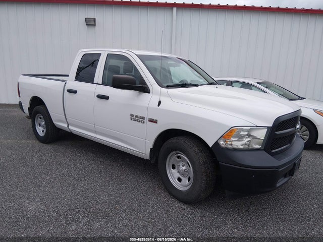 RAM 1500 Tradesman 4x2 6'4 Box 2017 1C6RR6FT1HS591593 главное изображение