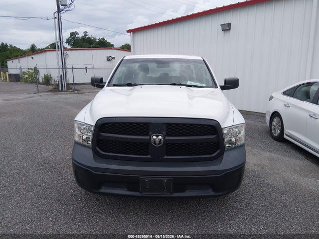 45395914 :رقم المزاد ، 1C6RR6FT1HS591593 vin ، 2017 Ram 1500 Tradesman  4x2 6'4 Box مزاد بيع