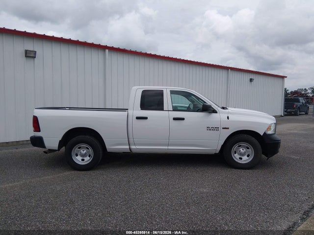45395914 :رقم المزاد ، 1C6RR6FT1HS591593 vin ، 2017 Ram 1500 Tradesman  4x2 6'4 Box مزاد بيع