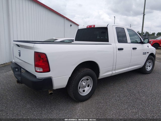 45395914 :رقم المزاد ، 1C6RR6FT1HS591593 vin ، 2017 Ram 1500 Tradesman  4x2 6'4 Box مزاد بيع