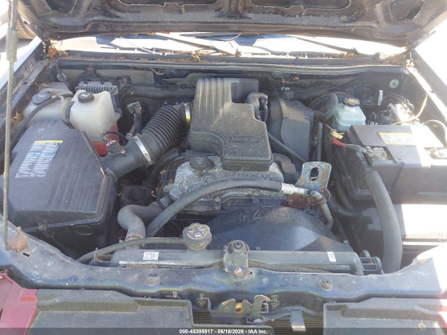 Продаж на аукціоні авто 2007 Chevrolet Colorado Lt, vin: 1GCCS139778243677, номер лоту: 45395917