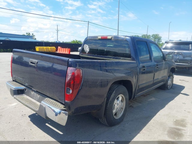 Продаж на аукціоні авто 2007 Chevrolet Colorado Lt, vin: 1GCCS139778243677, номер лоту: 45395917