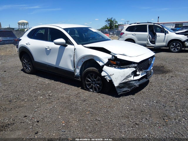 2024 Mazda Cx-30 2.5 S მანქანა იყიდება აუქციონზე, vin: 3MVDMBAM2RM669544, აუქციონის ნომერი: 45395919