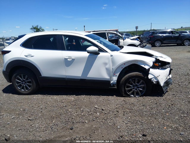 2024 Mazda Cx-30 2.5 S მანქანა იყიდება აუქციონზე, vin: 3MVDMBAM2RM669544, აუქციონის ნომერი: 45395919