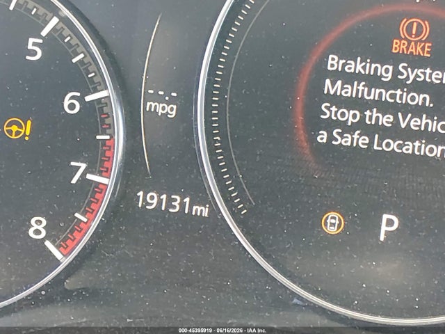 2024 Mazda Cx-30 2.5 S მანქანა იყიდება აუქციონზე, vin: 3MVDMBAM2RM669544, აუქციონის ნომერი: 45395919
