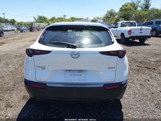 2024 Mazda Cx-30 2.5 S მანქანა იყიდება აუქციონზე, vin: 3MVDMBAM2RM669544, აუქციონის ნომერი: 45395919