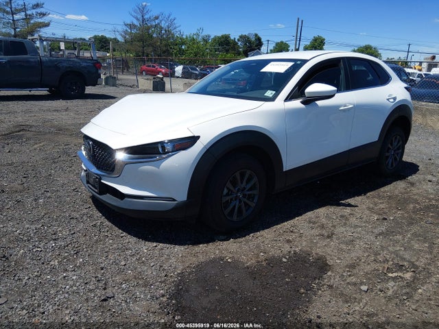 2024 Mazda Cx-30 2.5 S მანქანა იყიდება აუქციონზე, vin: 3MVDMBAM2RM669544, აუქციონის ნომერი: 45395919