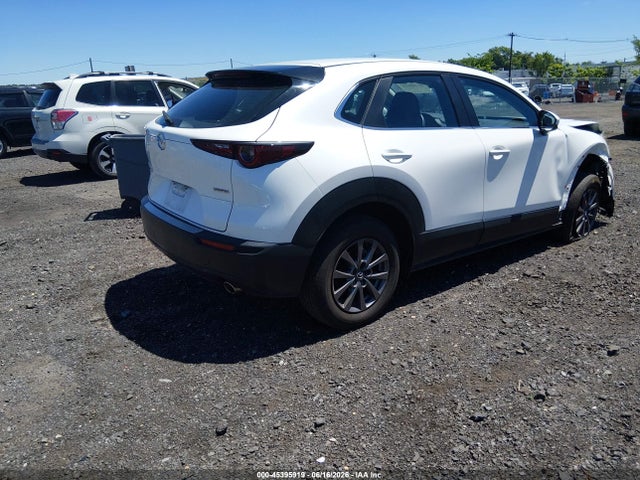 2024 Mazda Cx-30 2.5 S მანქანა იყიდება აუქციონზე, vin: 3MVDMBAM2RM669544, აუქციონის ნომერი: 45395919