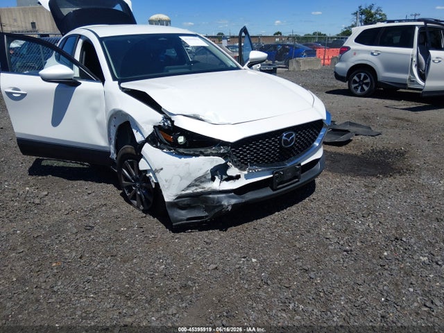 2024 Mazda Cx-30 2.5 S მანქანა იყიდება აუქციონზე, vin: 3MVDMBAM2RM669544, აუქციონის ნომერი: 45395919