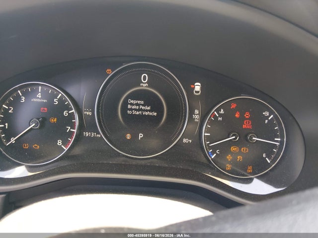 2024 Mazda Cx-30 2.5 S მანქანა იყიდება აუქციონზე, vin: 3MVDMBAM2RM669544, აუქციონის ნომერი: 45395919