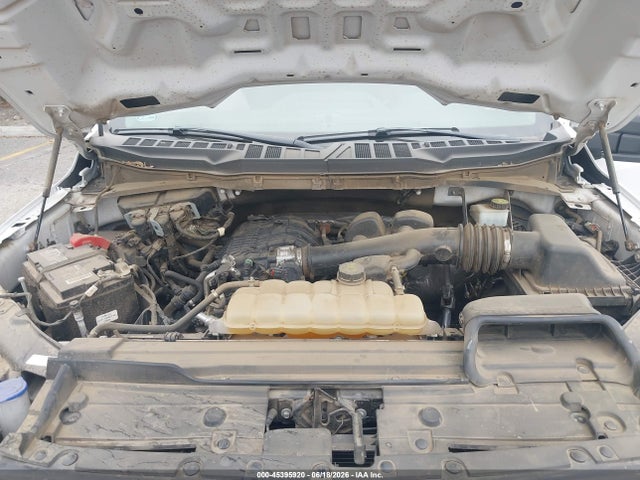 Ford F-150 Xl 2022 1FTMF1CB1NKE64932 Image 10