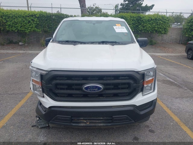 Ford F-150 Xl 2022 1FTMF1CB1NKE64932 Image 12