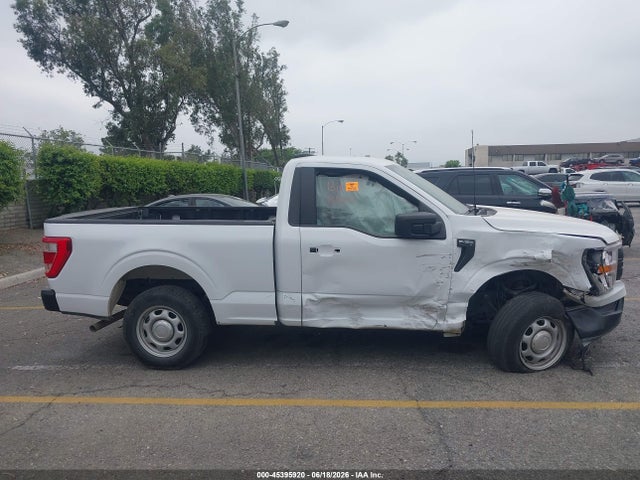 Ford F-150 Xl 2022 1FTMF1CB1NKE64932 Image 13