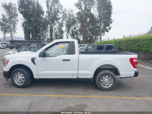 Ford F-150 Xl 2022 1FTMF1CB1NKE64932 Image 14