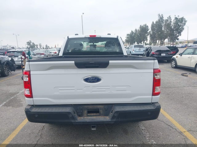 Ford F-150 Xl 2022 1FTMF1CB1NKE64932 Image 16