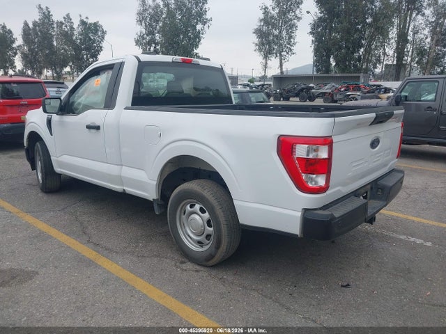Ford F-150 Xl 2022 1FTMF1CB1NKE64932 Image 3