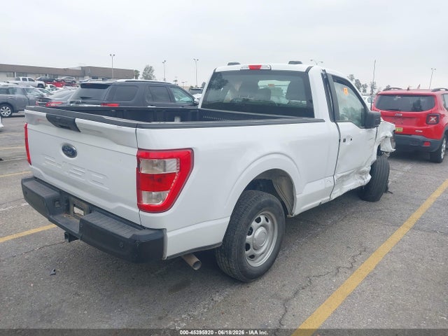 1FTMF1CB1NKE64932 Ford F-150 Xl