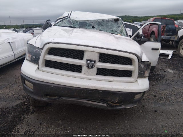 Aukcja sprzedaży 2010 Dodge Ram 1500 Slt/sport/trx, vin: 1D7RV1CT7AS256586, numer aukcji: 45395924