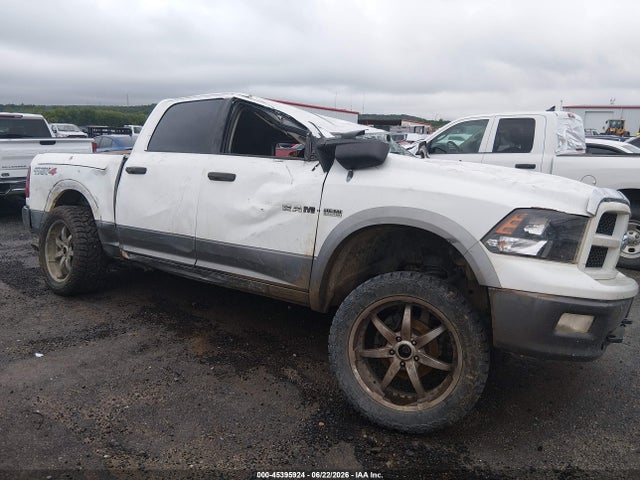 Aukcja sprzedaży 2010 Dodge Ram 1500 Slt/sport/trx, vin: 1D7RV1CT7AS256586, numer aukcji: 45395924