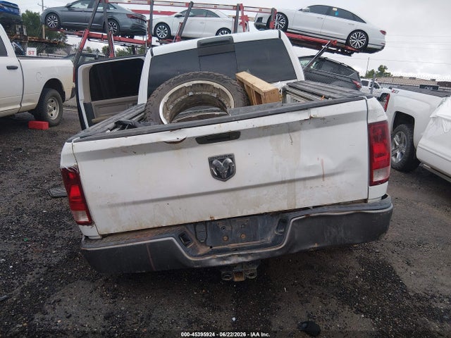 Aukcja sprzedaży 2010 Dodge Ram 1500 Slt/sport/trx, vin: 1D7RV1CT7AS256586, numer aukcji: 45395924