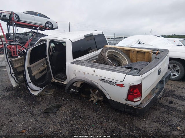 Aukcja sprzedaży 2010 Dodge Ram 1500 Slt/sport/trx, vin: 1D7RV1CT7AS256586, numer aukcji: 45395924