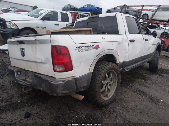 Aukcja sprzedaży 2010 Dodge Ram 1500 Slt/sport/trx, vin: 1D7RV1CT7AS256586, numer aukcji: 45395924