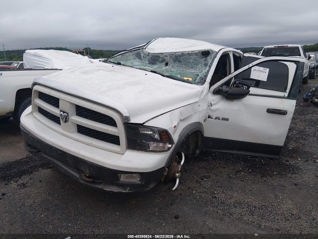 Aukcja sprzedaży 2010 Dodge Ram 1500 Slt/sport/trx, vin: 1D7RV1CT7AS256586, numer aukcji: 45395924