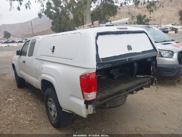 Auction sale of the 2017 Toyota Tacoma Sr, vin: 5TFRX5GN0HX084163, lot number: 45395925