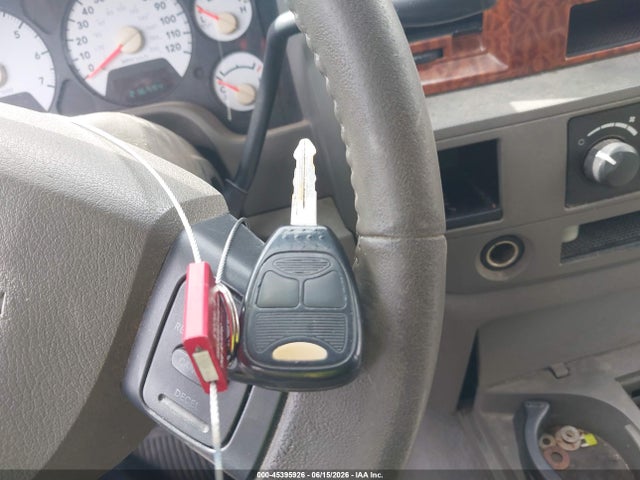 2006 Dodge Ram 1500 Slt მანქანა იყიდება აუქციონზე, vin: 1D7HA18N46S688206, აუქციონის ნომერი: 45395926