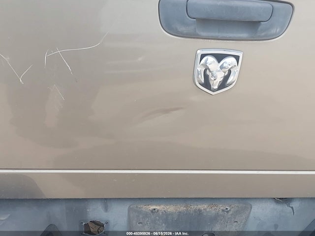 2006 Dodge Ram 1500 Slt მანქანა იყიდება აუქციონზე, vin: 1D7HA18N46S688206, აუქციონის ნომერი: 45395926