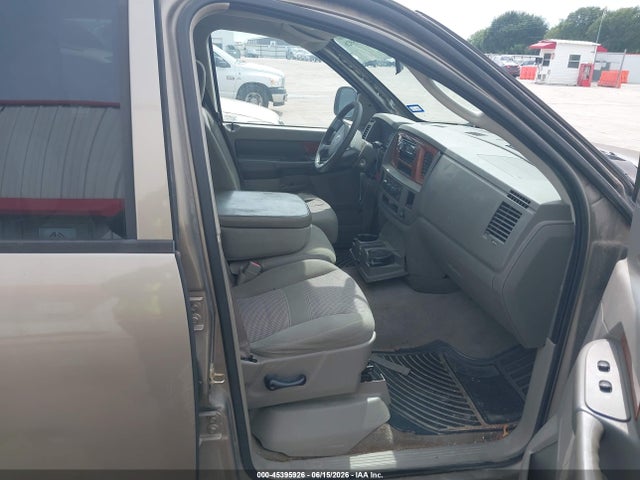 2006 Dodge Ram 1500 Slt მანქანა იყიდება აუქციონზე, vin: 1D7HA18N46S688206, აუქციონის ნომერი: 45395926