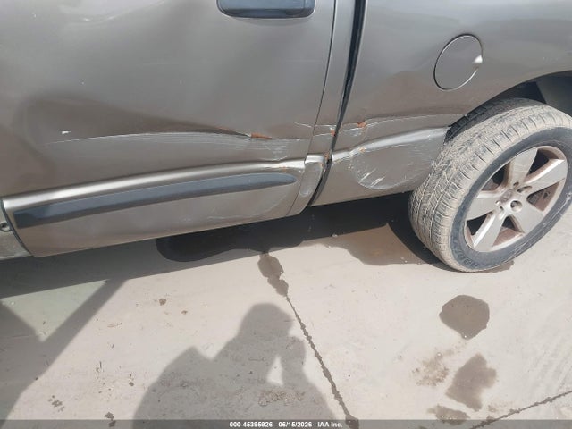 2006 Dodge Ram 1500 Slt მანქანა იყიდება აუქციონზე, vin: 1D7HA18N46S688206, აუქციონის ნომერი: 45395926