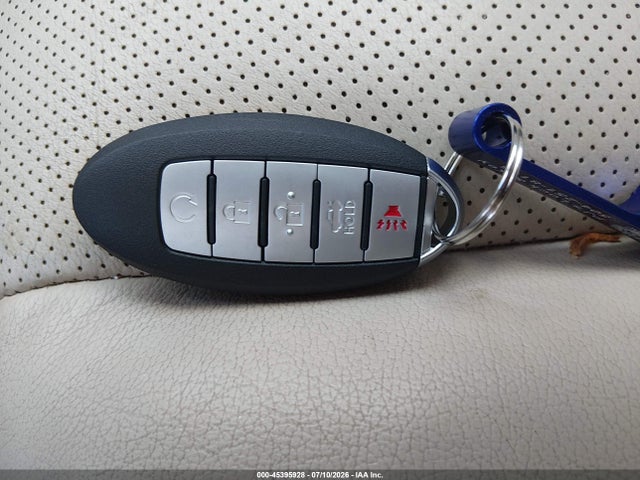 5N1AZ2CJXMC102772 Nissan Murano Sl Fwd